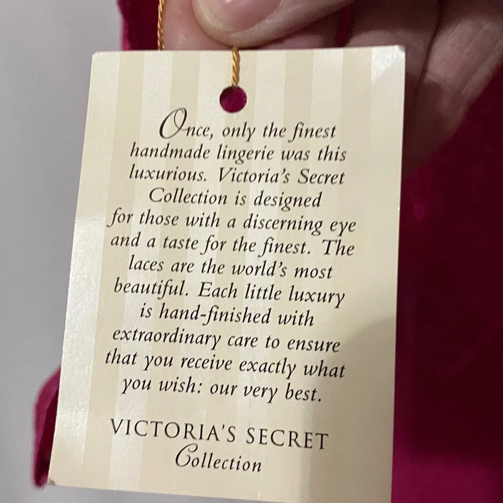 Victorias Secret nwt victoria